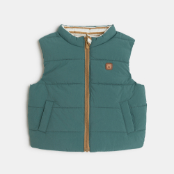 سترة بدون أكمام بوجهين...